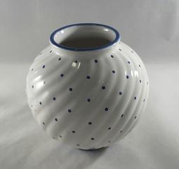 Gmundner Keramik-Vase Form FF12